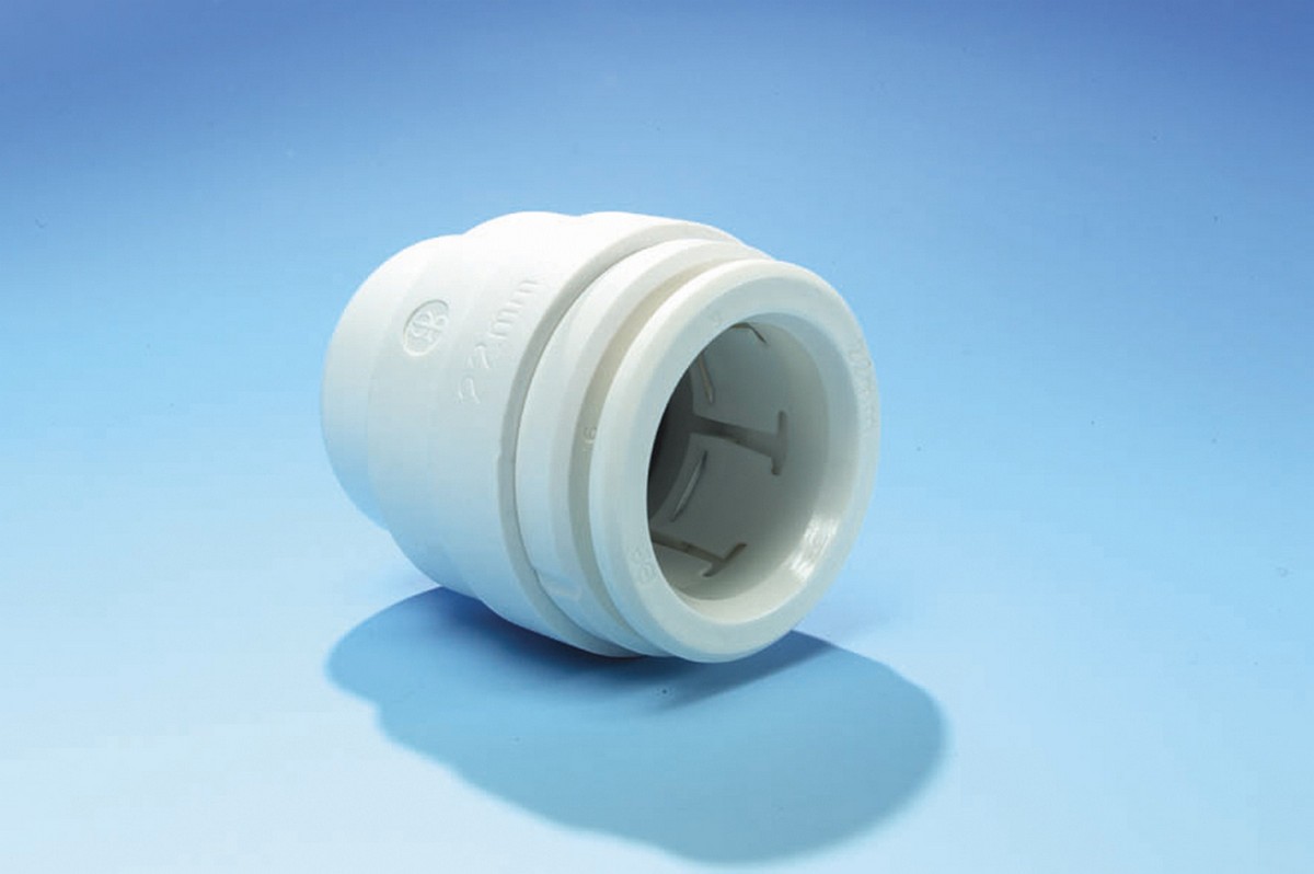 Mueller Primaflow Speedfit Pse4615w Stop End 15Mm