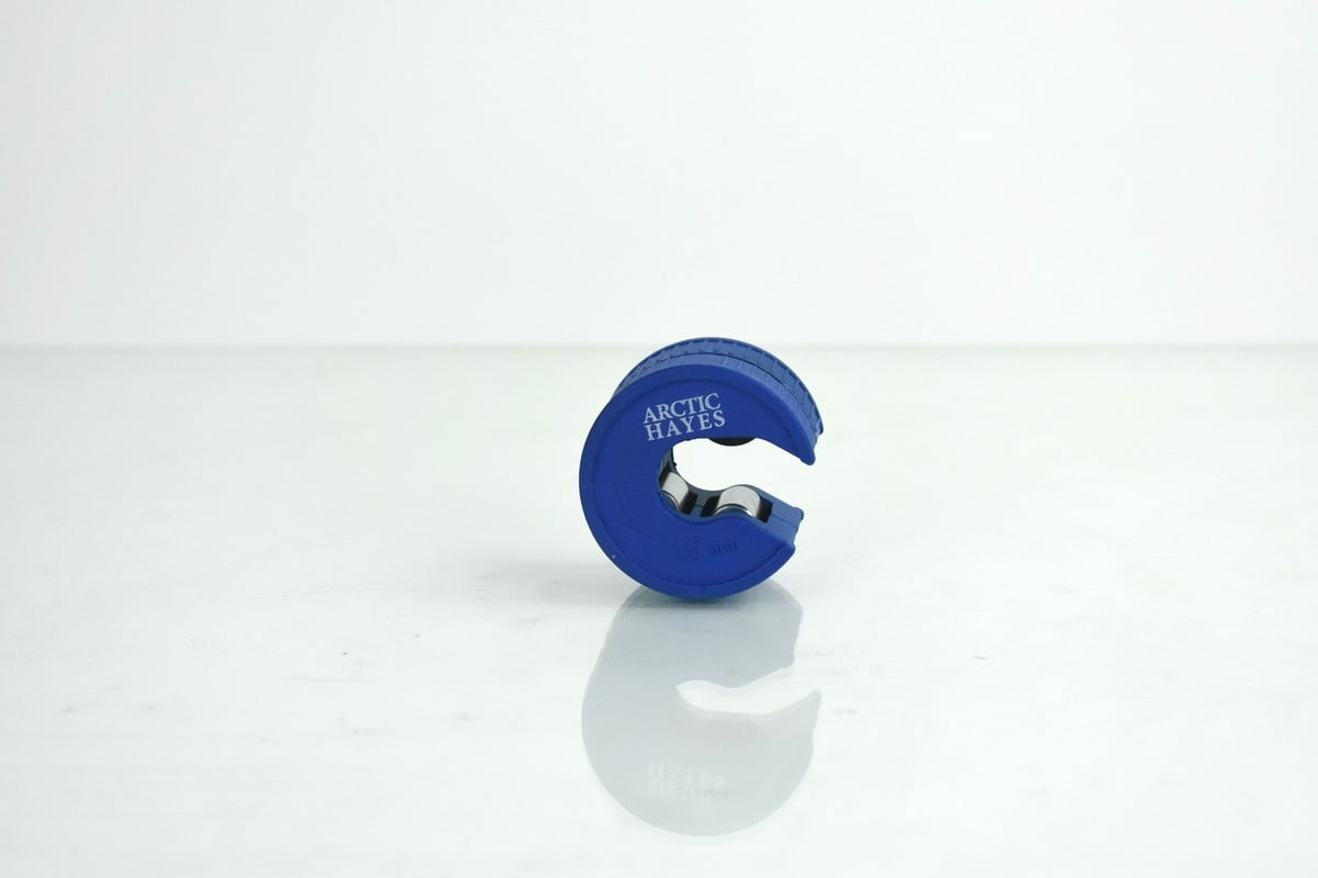 Arctic Hayes U-Cut Pipe Cutter & Spare Cutter 15Mm