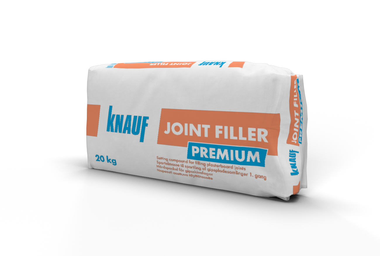 Knauf Grey Premium Joint Filler 20Kg