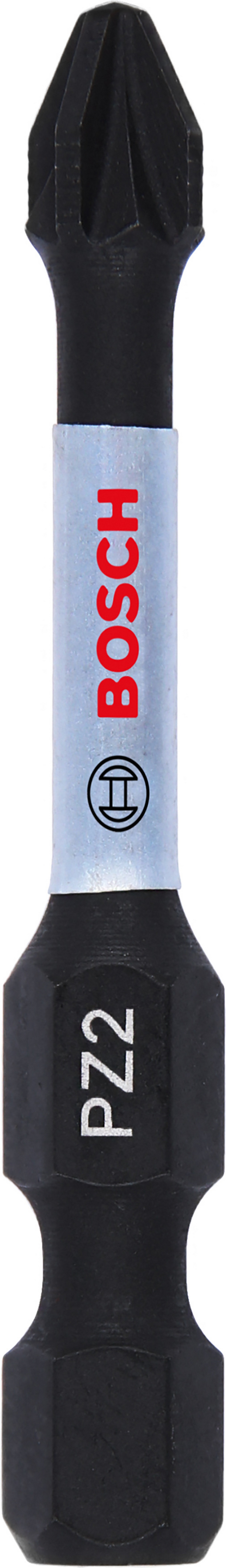 Bosch Impact Control Screwdriver Bit Pz2 X 50Mm