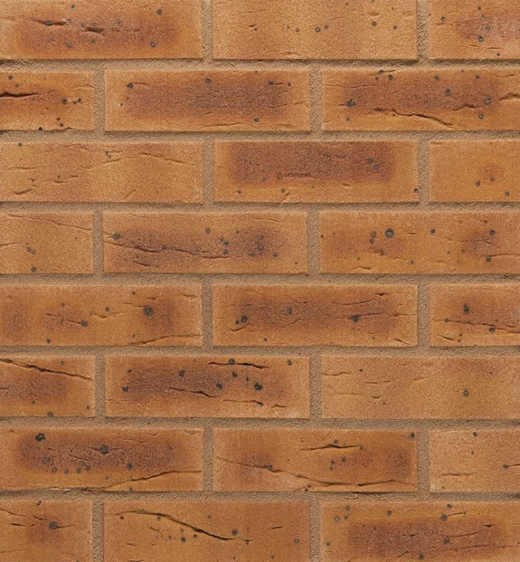 Wienerberger Harvest Buff Multi Bricks 65Mm