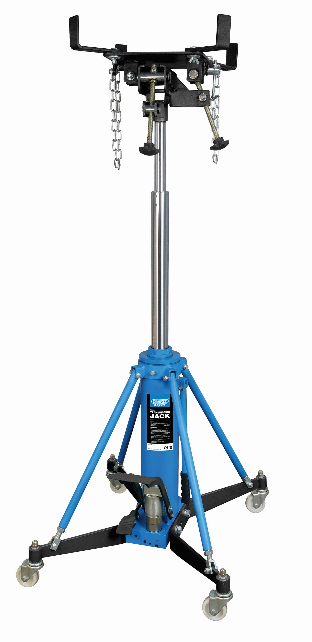 Photos - Car Jack Draper Expert Vertical Transmission Jack - 1000kg 19788 