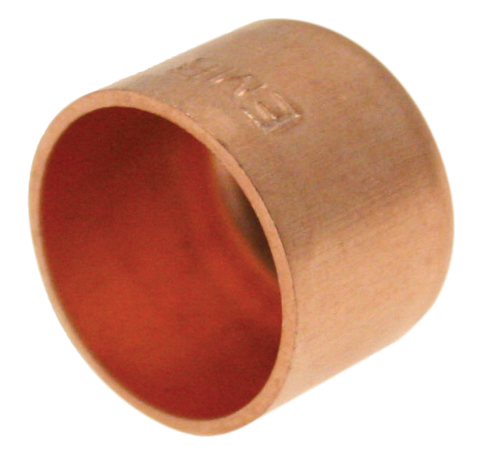 Embrass Peerless Trade End Feed Stop End Cap Wras 10Mm
