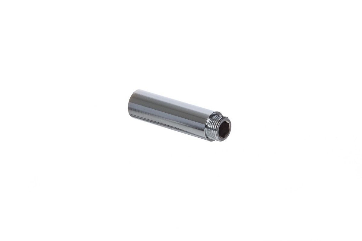 Altecnic 15Mm Radiator Extension Piece Chrome 1/2"