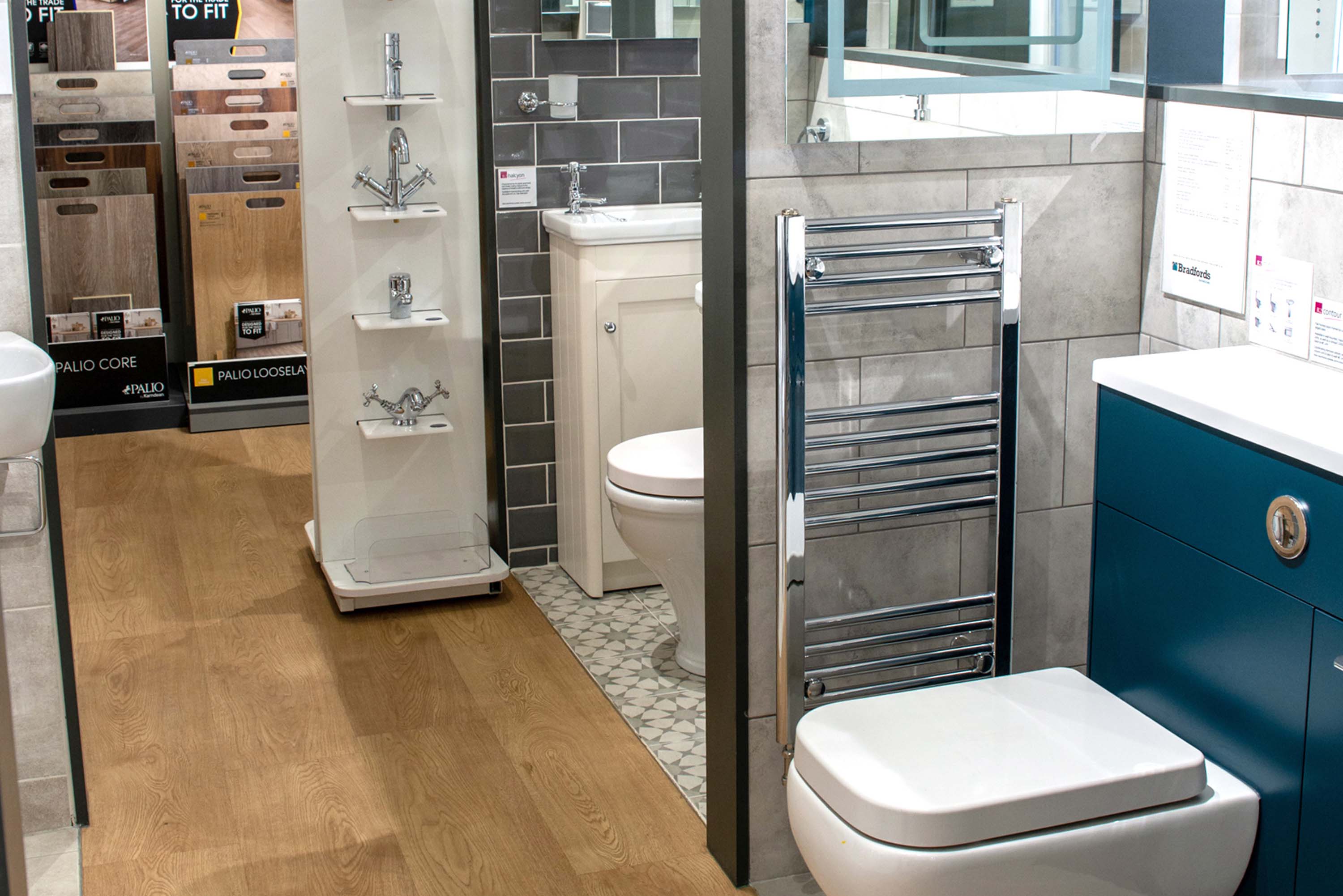 Our Showrooms - Kitchens & Bathrooms