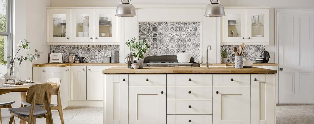Symphony Kitchens: Rockfort