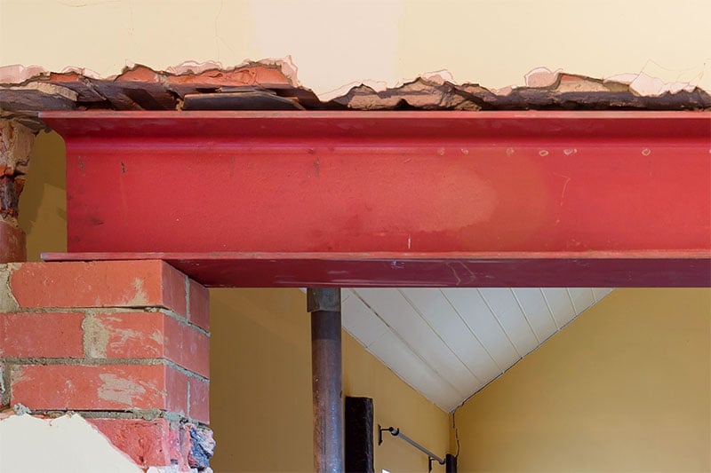 Rolled Steel Joists| RSJs | The Southwest's leading provider of ...